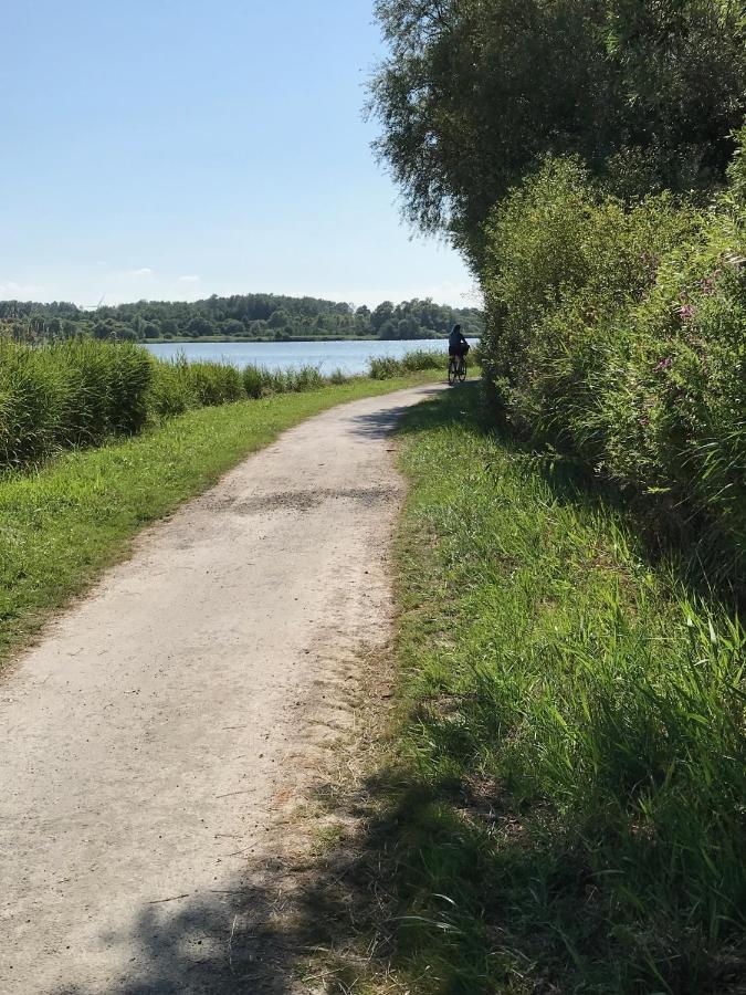 Ferienwohnung Ausguck Jever Exterior foto