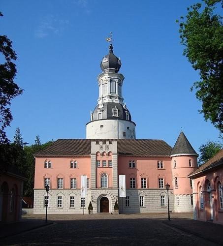 Ferienwohnung Ausguck Jever Exterior foto