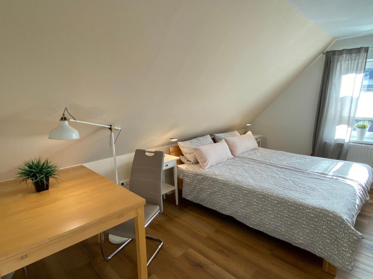 Ferienwohnung Ausguck Jever Exterior foto