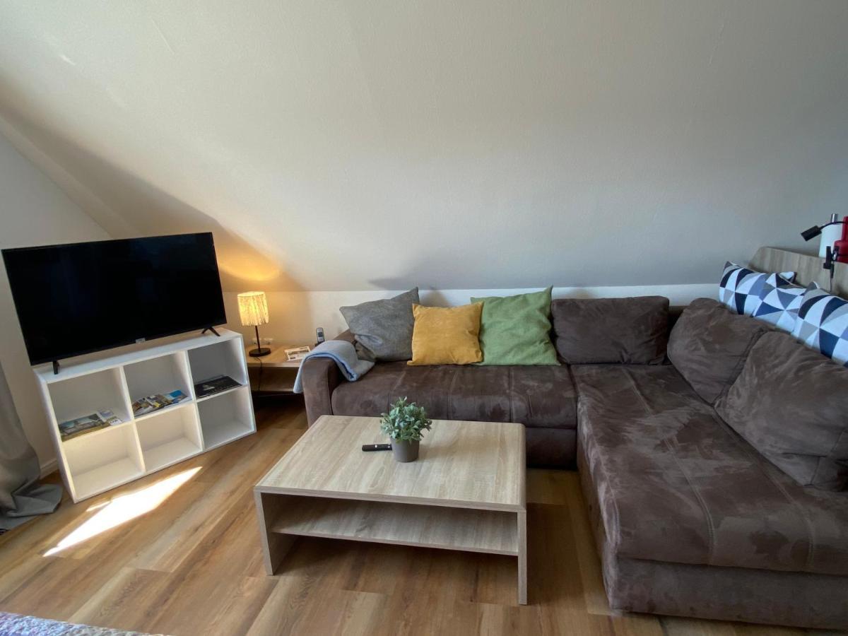 Ferienwohnung Ausguck Jever Exterior foto