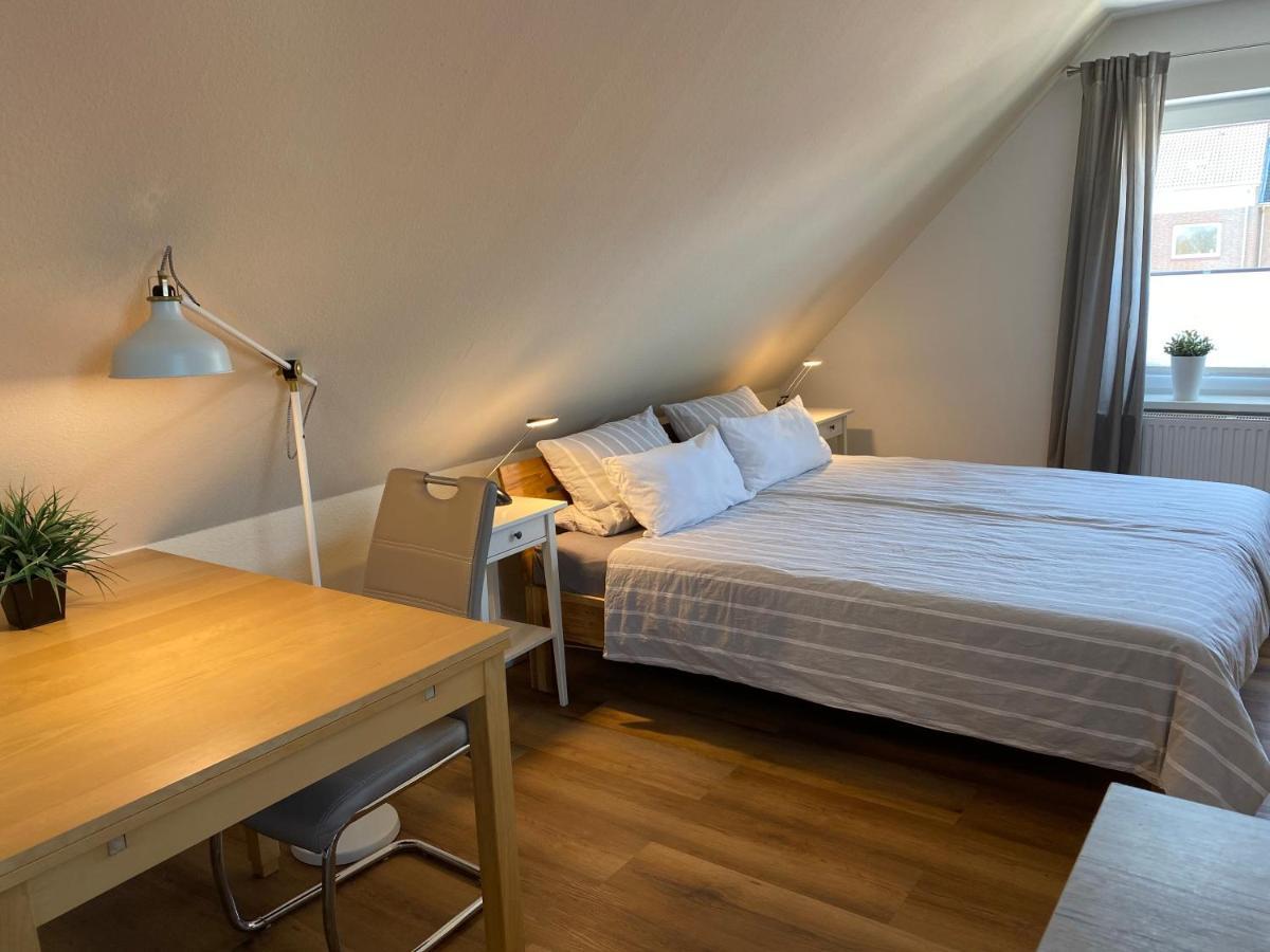 Ferienwohnung Ausguck Jever Exterior foto