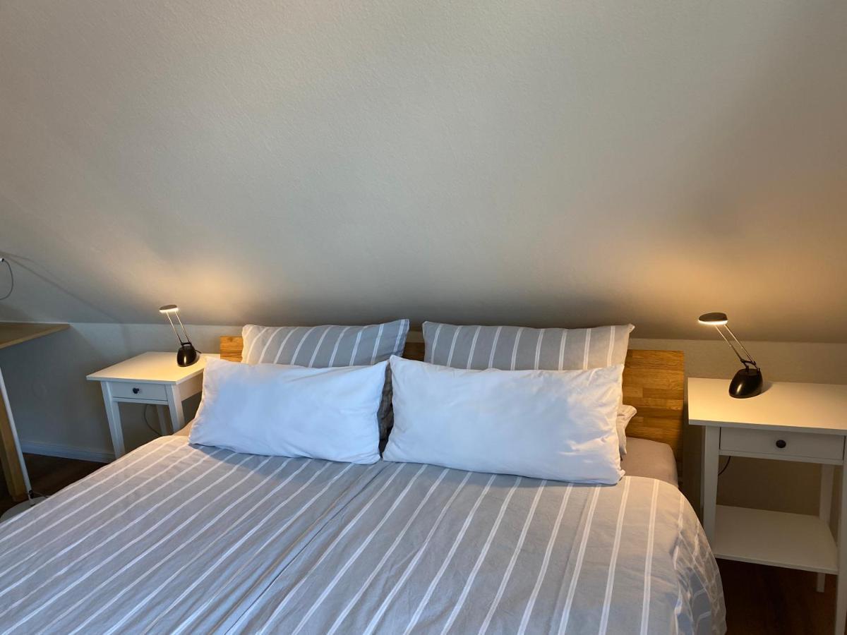 Ferienwohnung Ausguck Jever Exterior foto